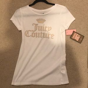 Juicy Coutour t shirt